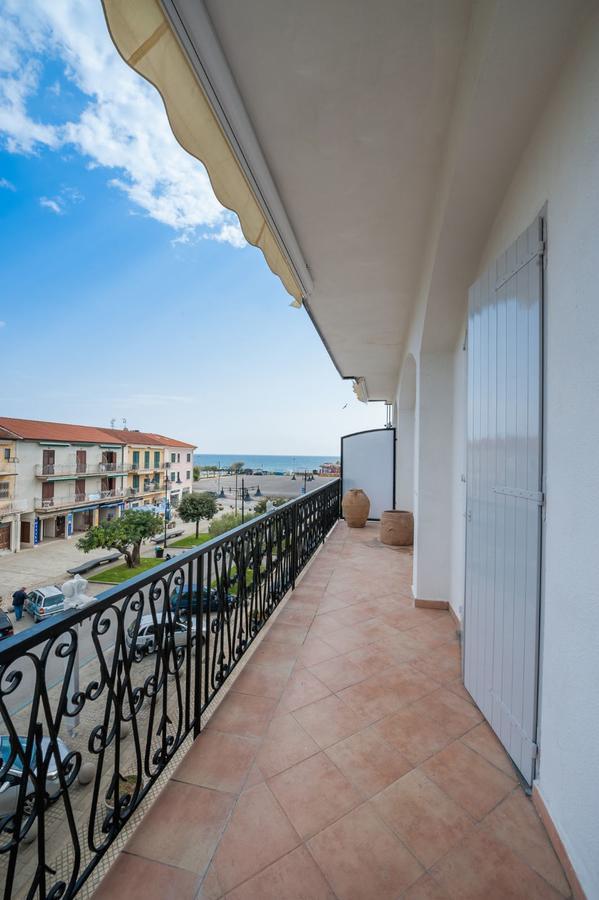 Appartamenti Casalvelino Casal Velino Exterior foto