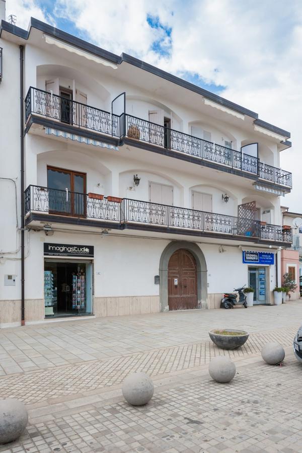 Appartamenti Casalvelino Casal Velino Exterior foto