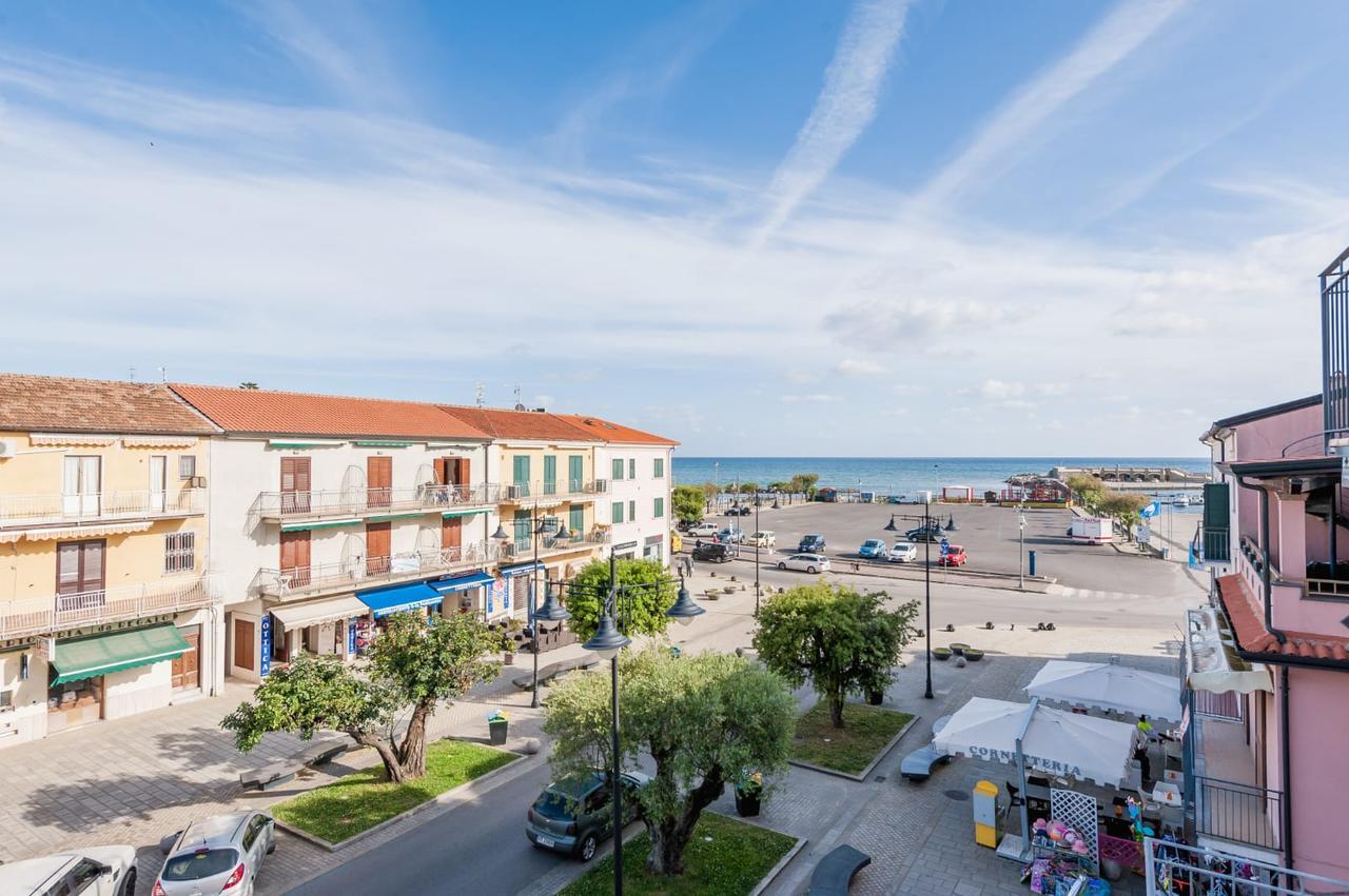 Appartamenti Casalvelino Casal Velino Exterior foto